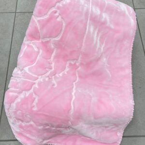 Babydecke Rosa