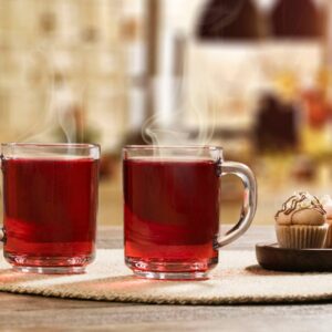 Pasabahce "Pub" Henkelgläser