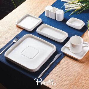 Perotti "Pure" Frühstücksset 35 teilig