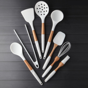 Perotti "Maestro" Küchenhelfer Set Weiß