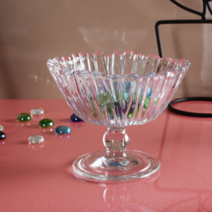 Pasabahce "Aurora" Zuckerschale