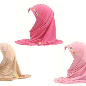 Kinder-Hijab
