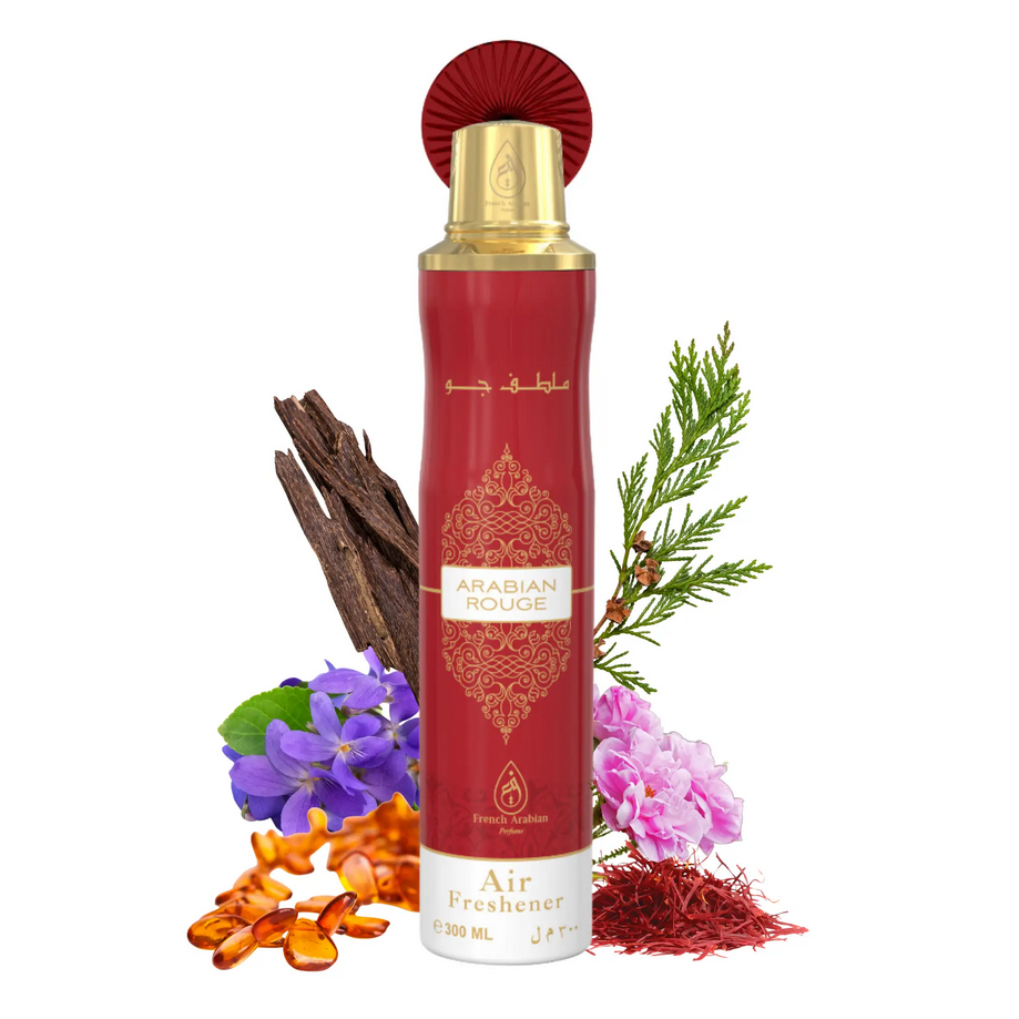 French Arabian "Arabian Rouge" Raumspray