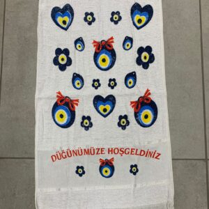 Auto Konvoy Handtücher 12 Stück