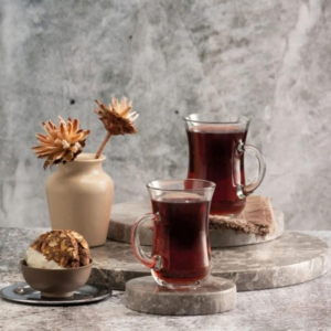 Pasabahce “Keyif” Teegläser