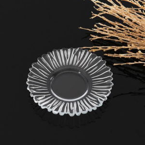 Pasabahce "Aurora" Teeglas Unterteller