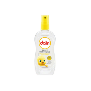 Dalin "Classic" Baby Öl 200ml