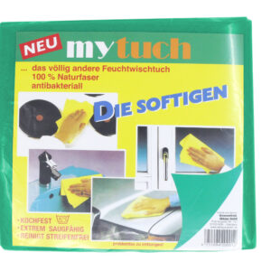 Mytuch Feuchtwischtuch Grün