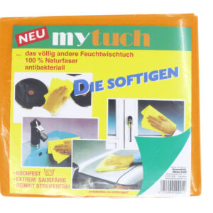 Mytuch Feuchtwischtuch Orange