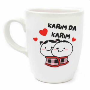 Motiv Tasse “Karim da Karim”
