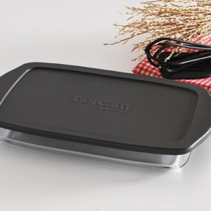 Pasabahce "Borcam" Auflaufform mit Deckel