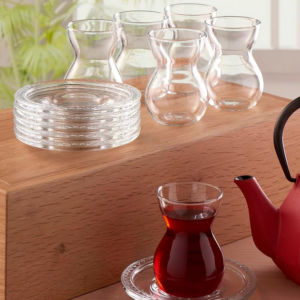 Pasabahce “Etnik” Teegläser-Set