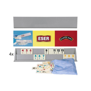 Eser Rummy/Okey Spiel