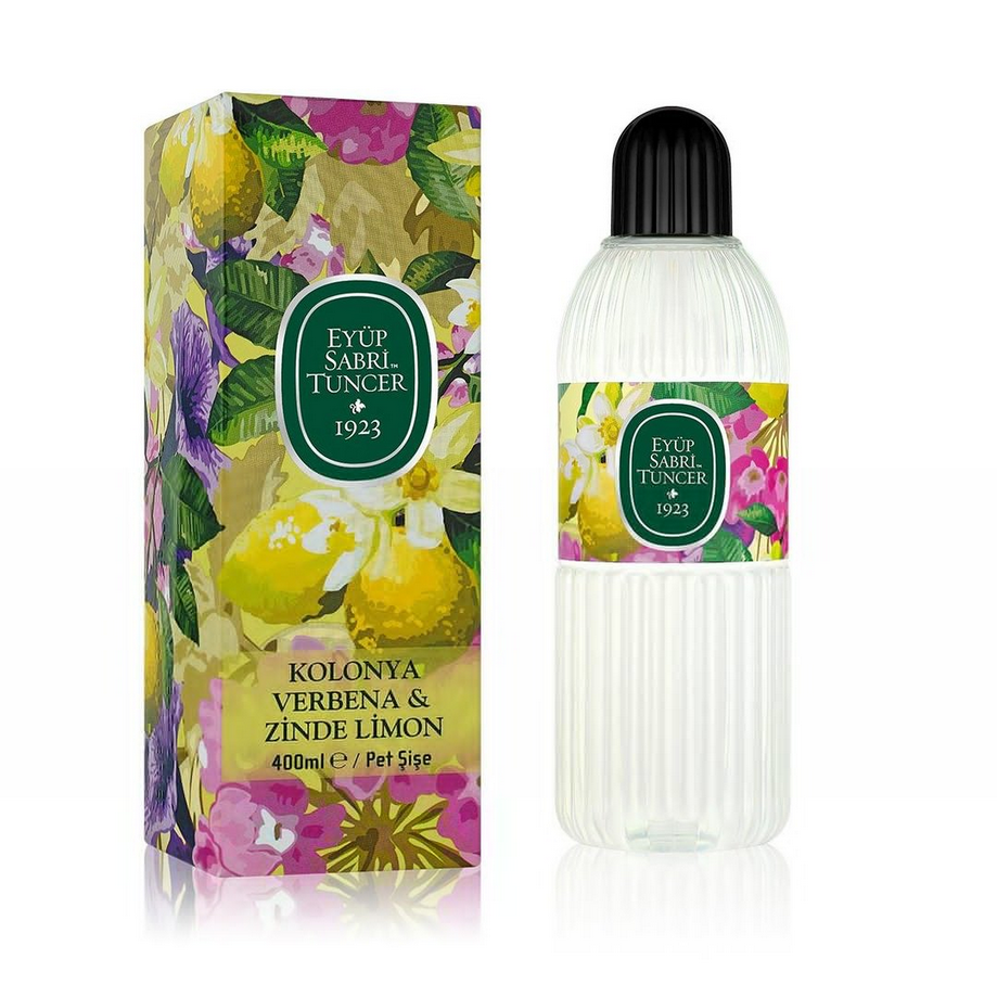 Eyüp Sabri Tuncer 1923 "Verbena Zitrone" Eau de Cologne