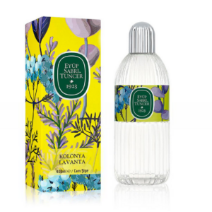 Eyüp Sabri Tuncer 1923 "Lavendel" Eau de Cologne