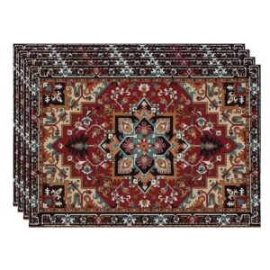 "Boho" Platzset 6er-Set