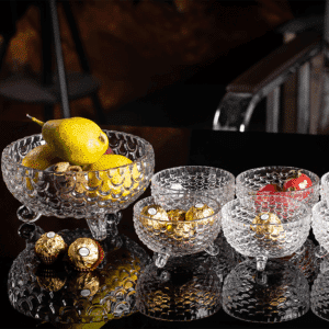 Delisoga Glasschalen Set