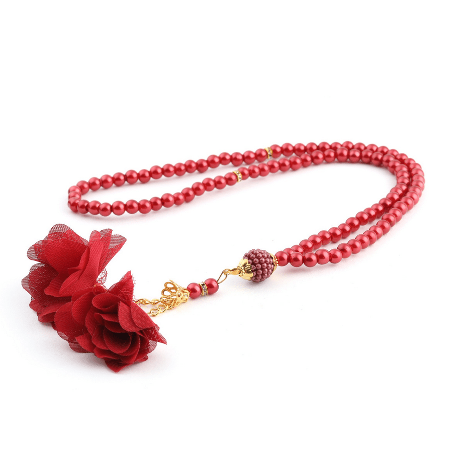 Azra Islamisches Geschenkset – Bordeaux – Bild 5