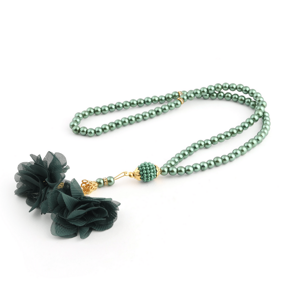 Azra Islamisches Geschenkset – Grün – Bild 5