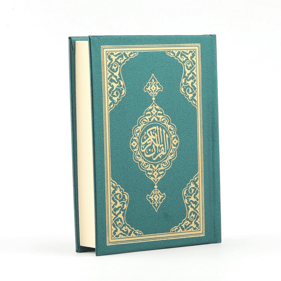 Azra Islamisches Geschenkset – Grün – Bild 3