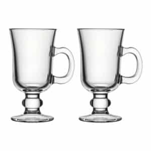 Kaya Glas "Evcen Mug" Henkelgläser