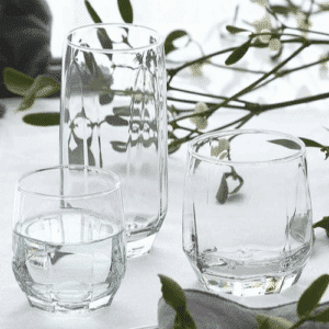 LAV "Diamond" Trinkgläser Set