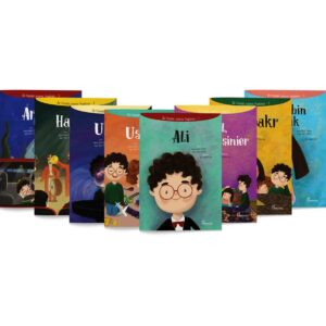 Die Freunde unseres Propheten Bücher Set