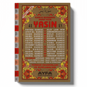 "Yasin" Suren Buch
